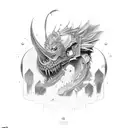 text: "DKV de Jose" tattoo design idea