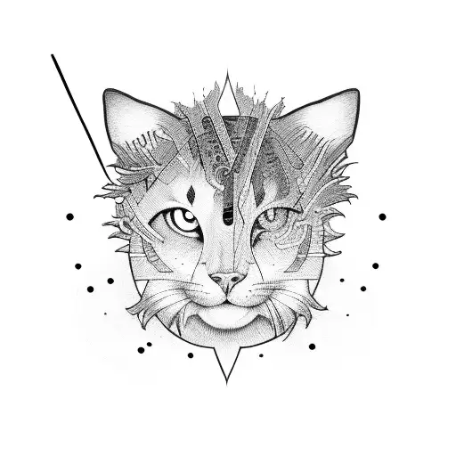 juice wrld tattoo design idea