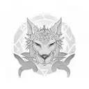 999  tattoo design idea