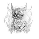 999  tattoo design idea