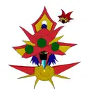 time wizard from Yu-Gi-Oh! tattoo design idea