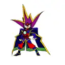 time wizard from Yu-Gi-Oh! tattoo design idea