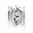 infinity sign with the words "For Some Reason" in it tattoo design idea