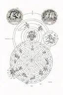 Dante's 9 circles of hell tattoo design idea