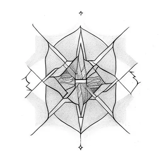 quote : everything happens for a reason tattoo design idea