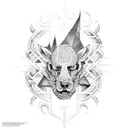 basque country tattoo design idea