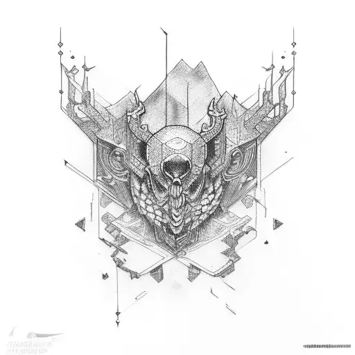 Eduardo Samuel tattoo design idea