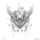 Eduardo Samuel tattoo design idea