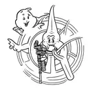 ghostbusters  tattoo design idea