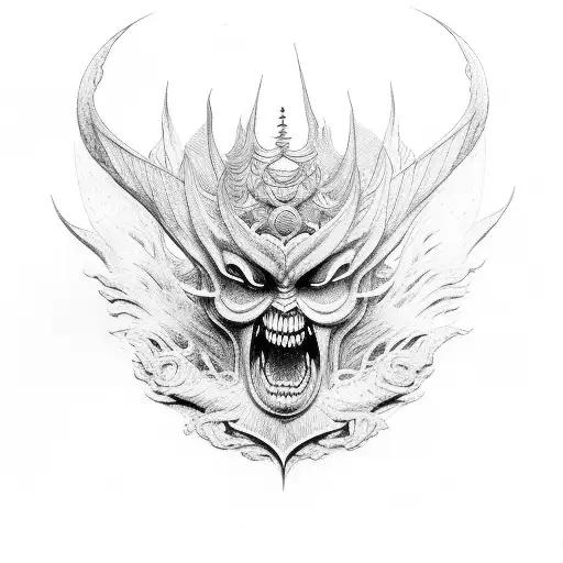 berserk griffith tattoo design idea