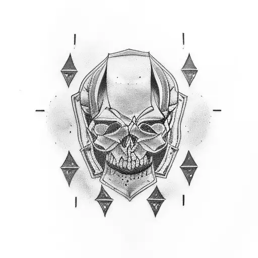 machiavelli  tattoo design idea