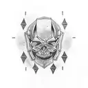 machiavelli  tattoo design idea