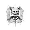 machiavelli  tattoo design idea