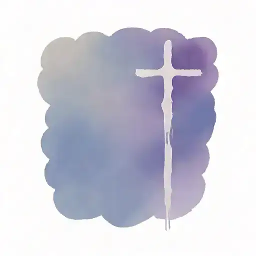 Father Forgive Me For I Sin tattoo design idea
