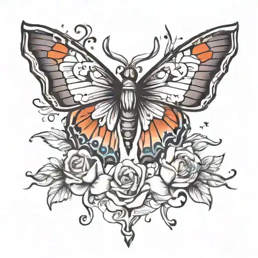 will you be mine tattoo design idea