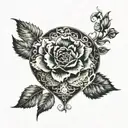 to be loved is to be known tattoo design idea