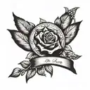 to be loved is to be known tattoo design idea