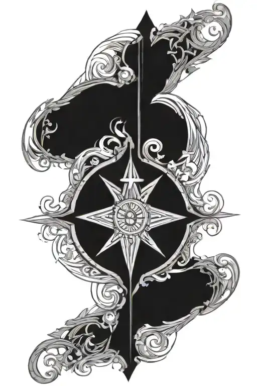 religious fore arm tattoo tattoo design idea