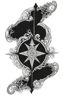 religious fore arm tattoo tattoo design idea