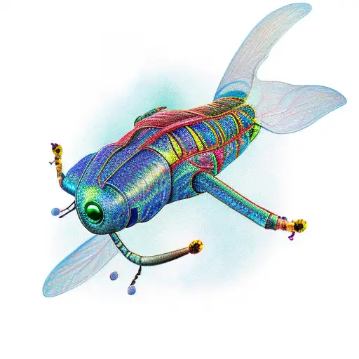 firefly's  tattoo design idea