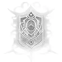 Saint Benedict key tattoo design idea