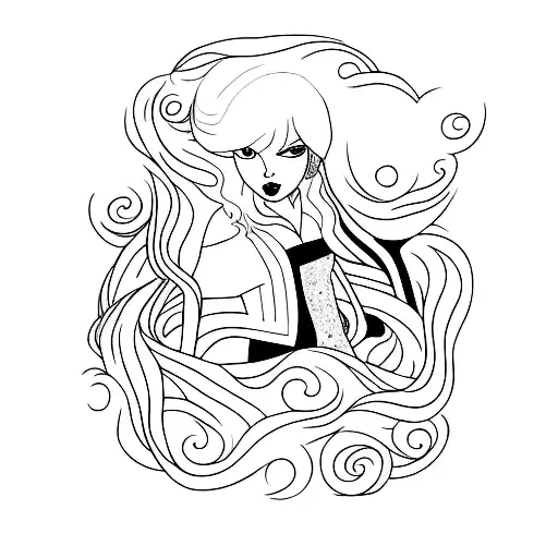 Taylor swift  tattoo design idea
