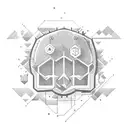 bmo adevnture time tattoo design idea