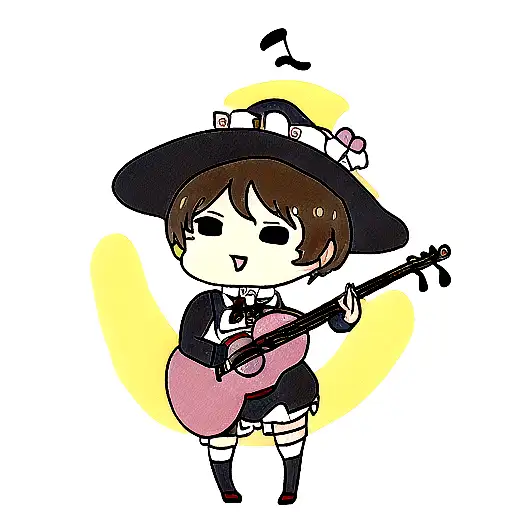 mariachi tattoo design idea