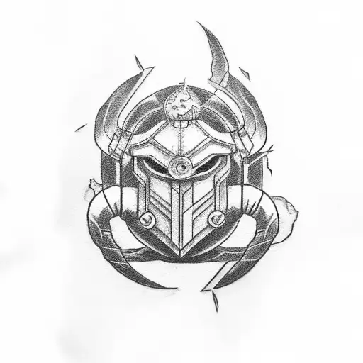full metal alchemist tattoo design idea