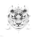 appa avatar, water control tattoo design idea