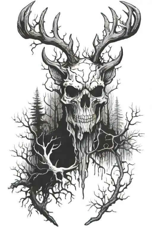 100+ Cryptic Tattoo Ideas in 2026 - BlackInk AI