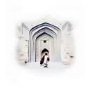 Afghanistan tattoo design idea