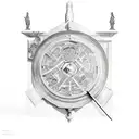 philosopher's stone tattoo design idea