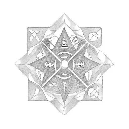 dice roulette cards cash  tattoo design idea