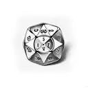 dice roulette cards cash  tattoo design idea