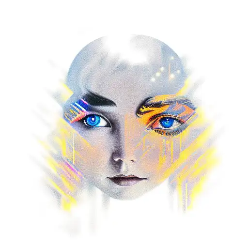 the great gatsby  tattoo design idea