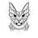 the great gatsby  tattoo design idea