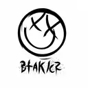 a smiley face tattoo design idea