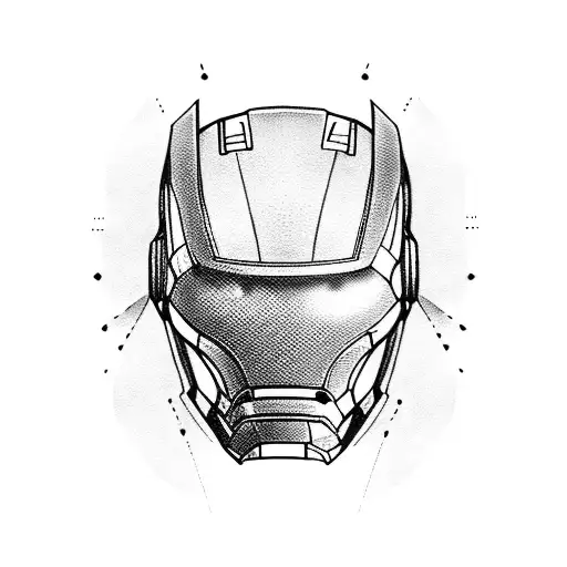 ironman triathlon tattoo design idea