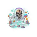 Hustler tattoo design idea