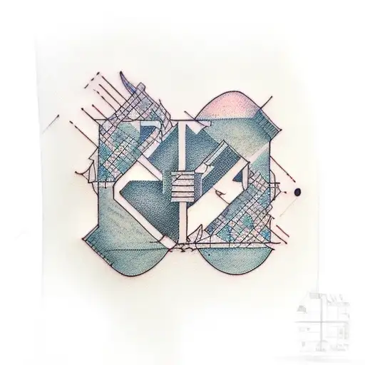 Tattoos for Architects - Studio Lukas Feireiss