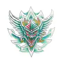 Kukulkan tattoo design idea