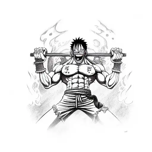 One Piece Sketch Shares Katakuri's Original Design