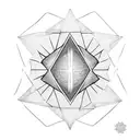 Third Eye tattoo design idea