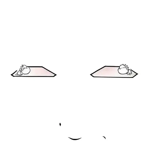 icebergs tattoo design idea