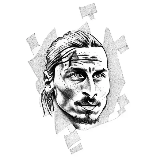Mohammed A Al Saggaf  Zlatan Ibrahimovic