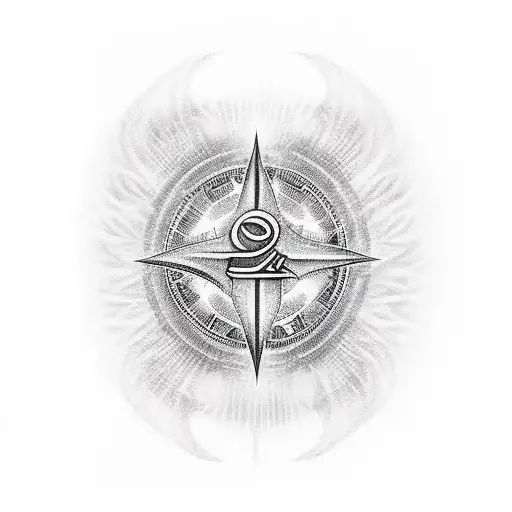 A full sleeve design incorporating the names of God (Elohim, El Shaddai, Prince of Peace, Wonderful Counselor, etc.) in a unique and realistic way tattoo design idea