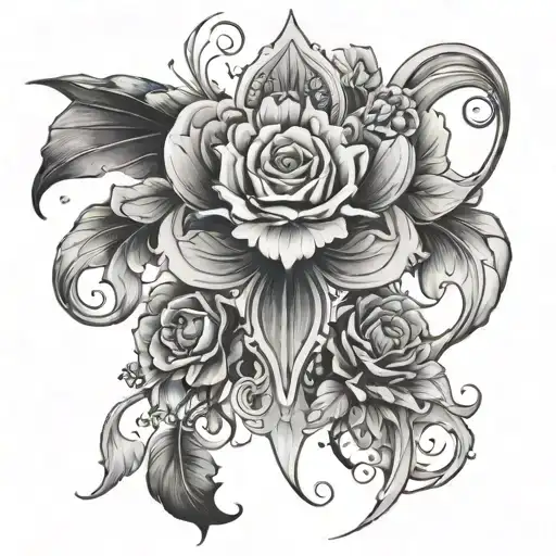 life related tattoo tattoo design idea