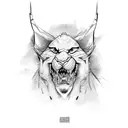 Sports car tattoo design idea
