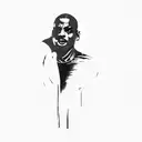 michael jackson mike tyson michael jordan tattoo design idea